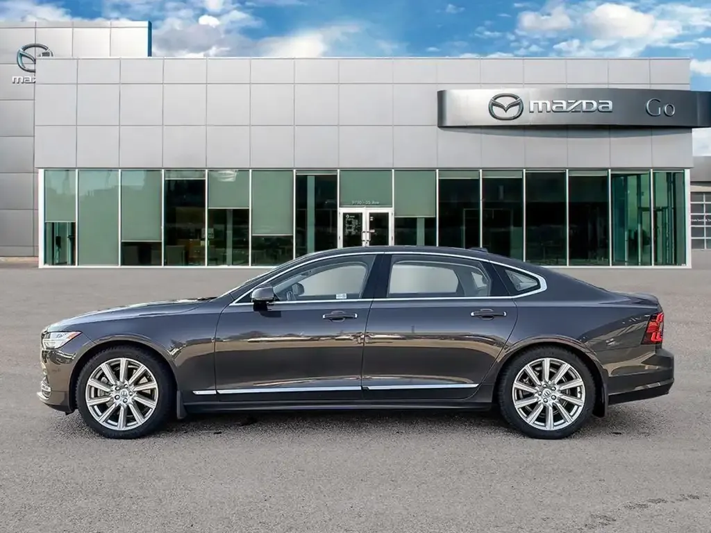 Volvo S90 2022 photo 3