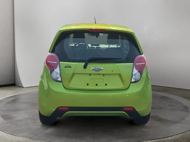 Chevrolet Spark 2015 photo 4