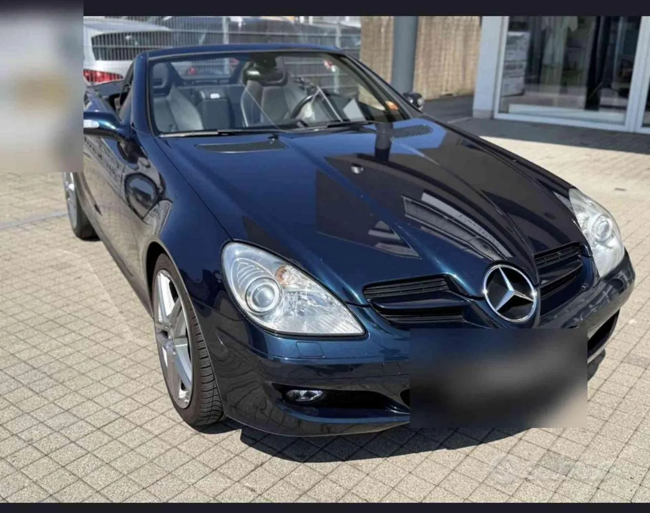 Mercedes-Benz Slk 2005 photo 2