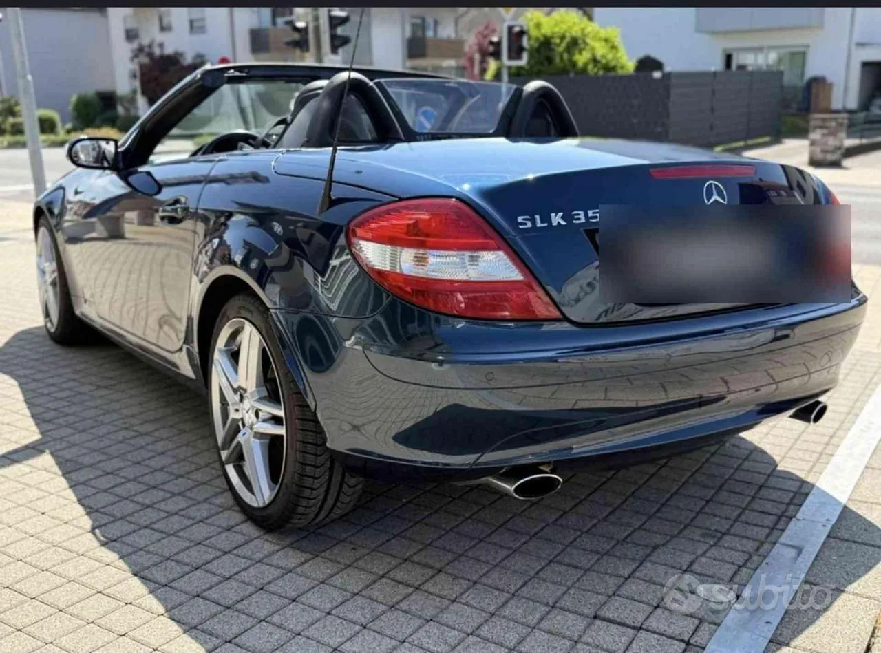 Mercedes-Benz Slk 2005 photo 4