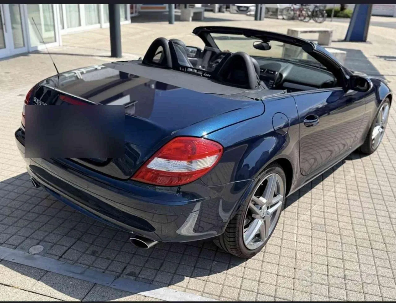 Mercedes-Benz Slk 2005 photo 5