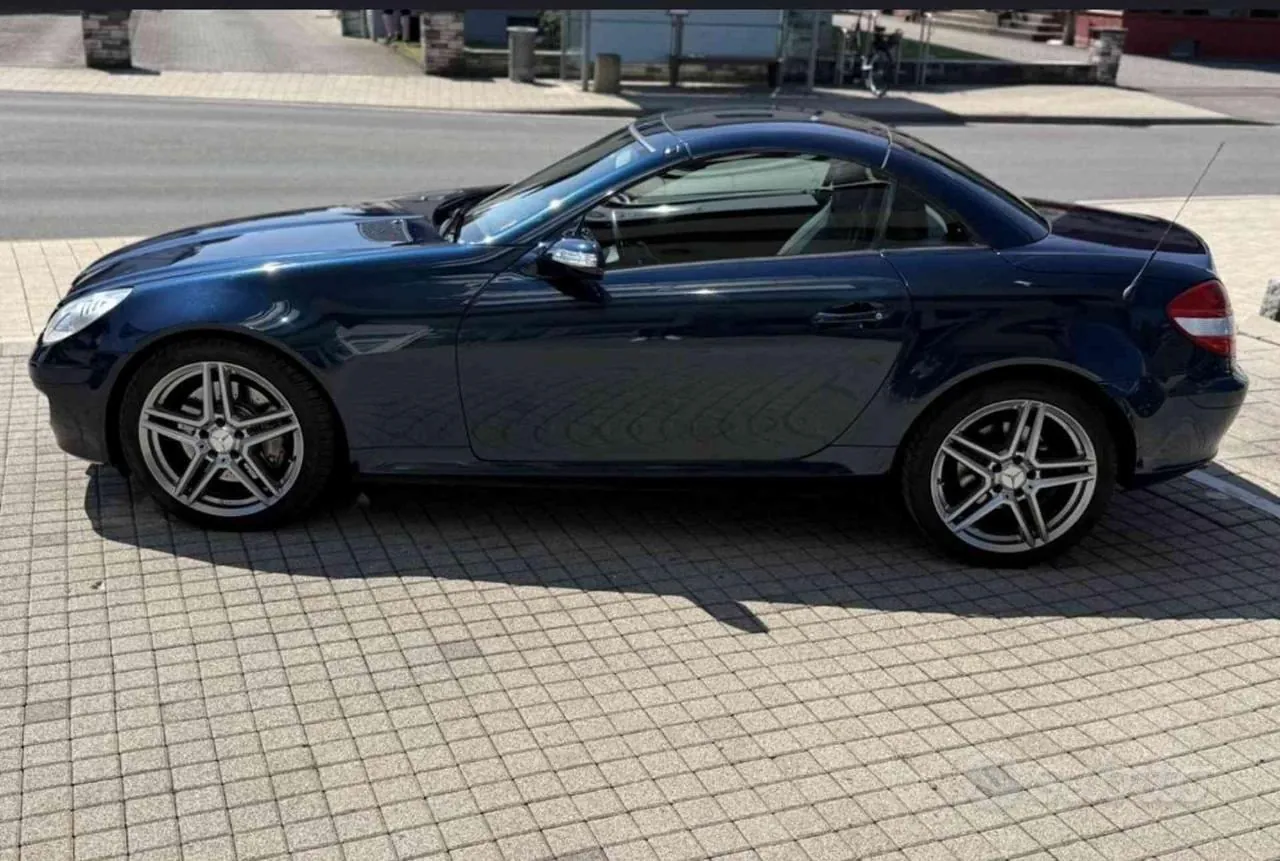 Mercedes-Benz Slk 2005 photo 3