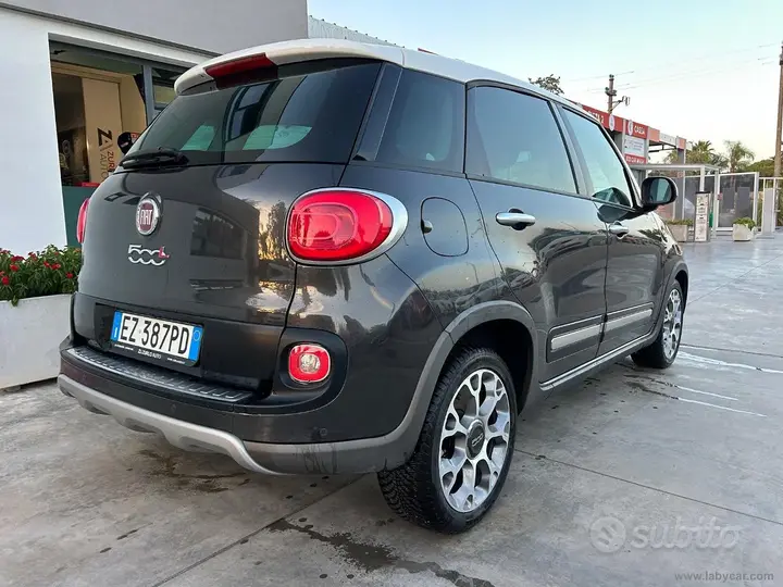 Fiat 500L 2015 photo 5