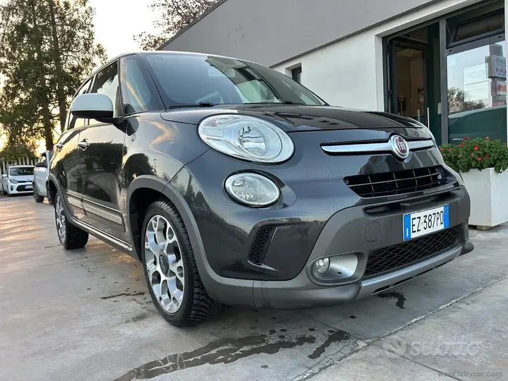Fiat 500L 2015 photo 3