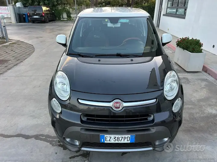 Fiat 500L