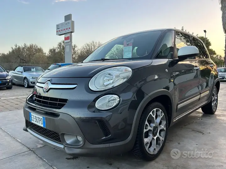 Fiat 500L