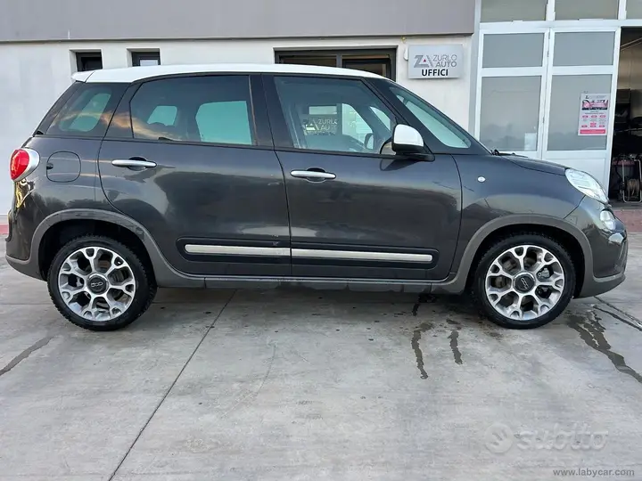 Fiat 500L 2015 photo 4