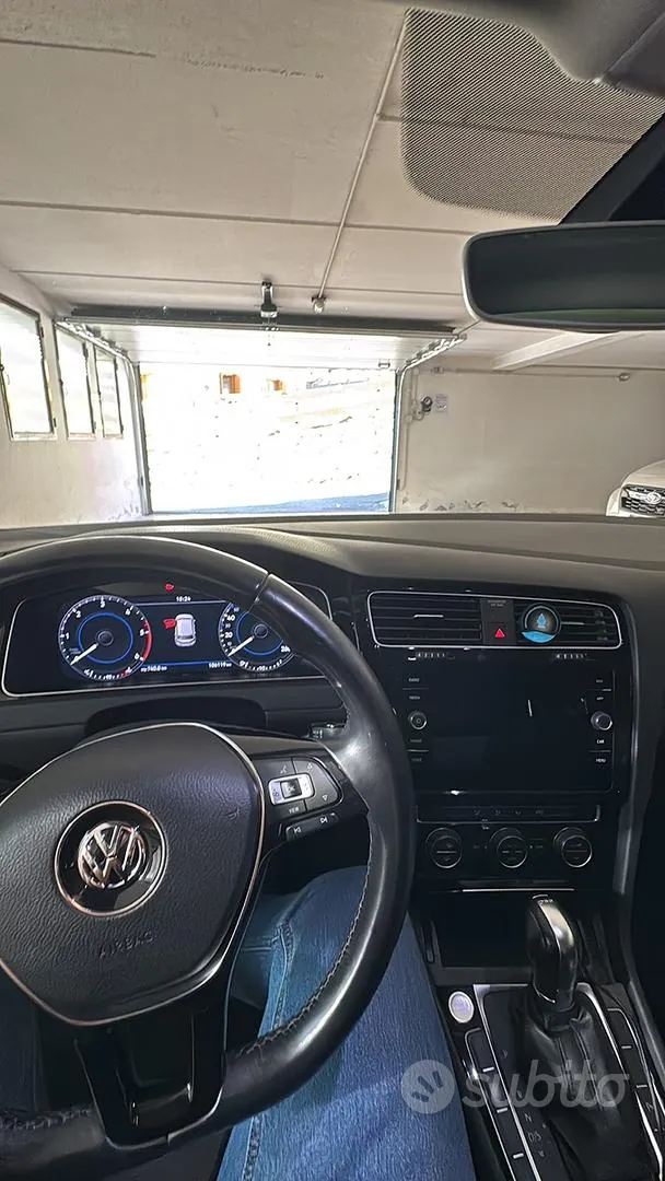 Volkswagen Golf 2019 photo 5