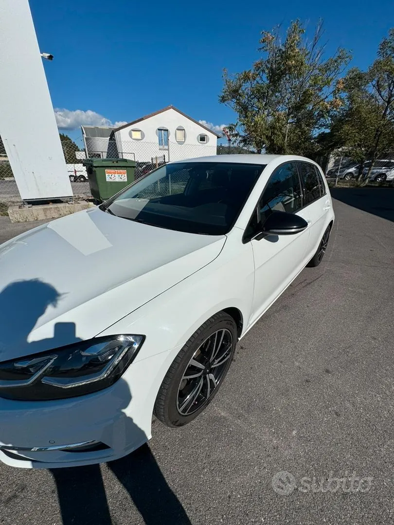Volkswagen Golf 2019 photo 4