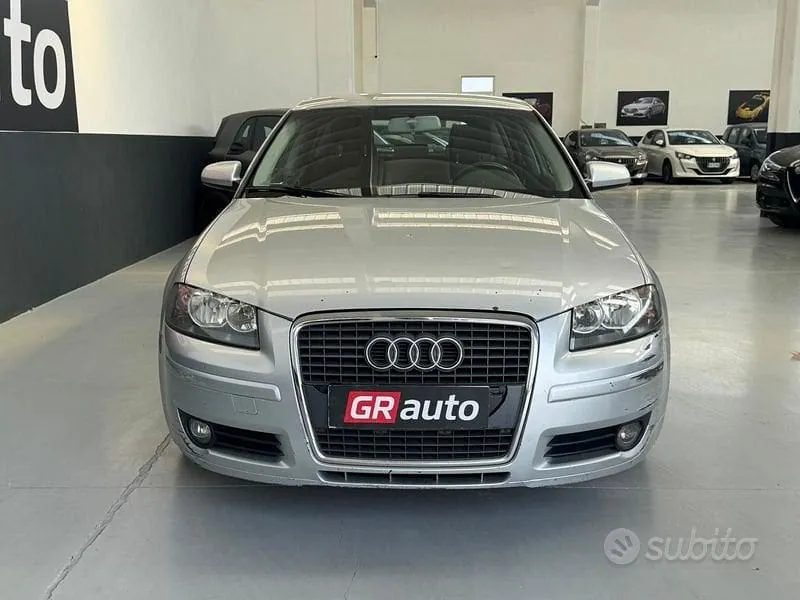 Audi A3 2005 photo 3