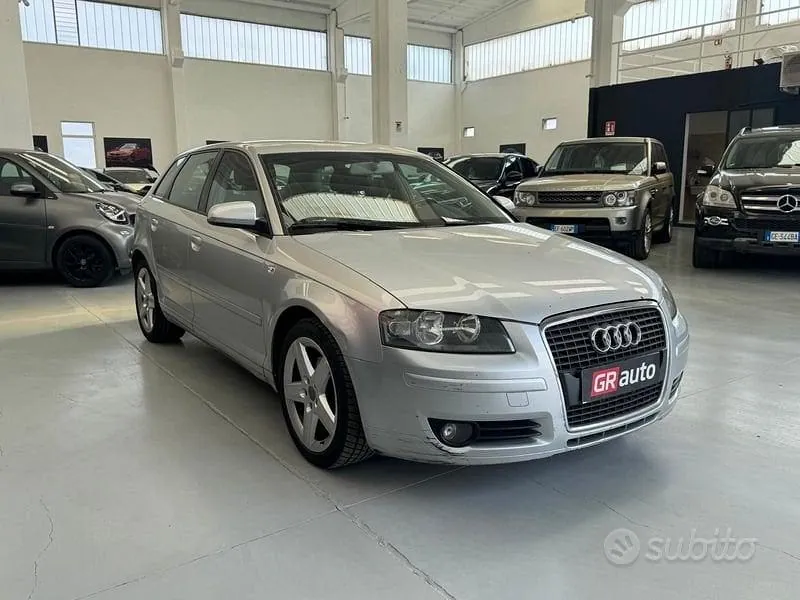 Audi A3 2005 photo 4