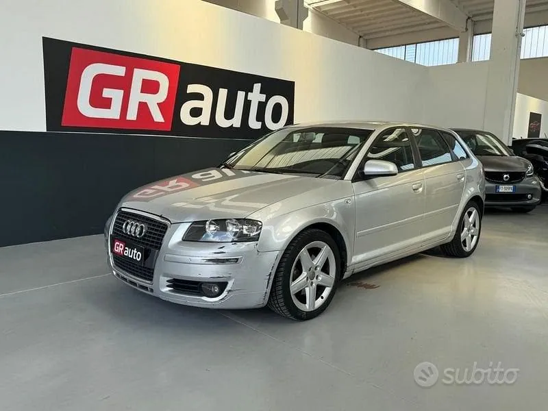 Audi A3 2005 photo 2