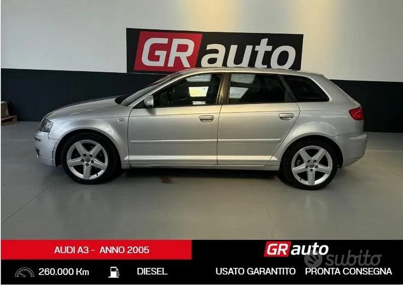 Audi A3
