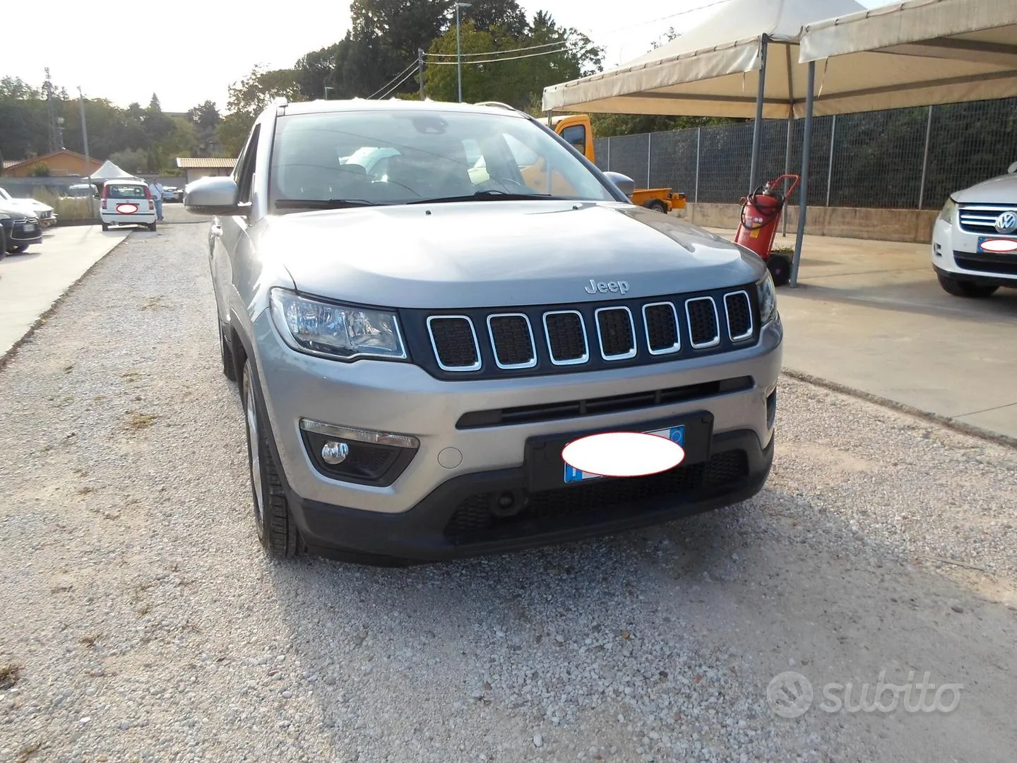 Jeep Compass 2020 photo 2