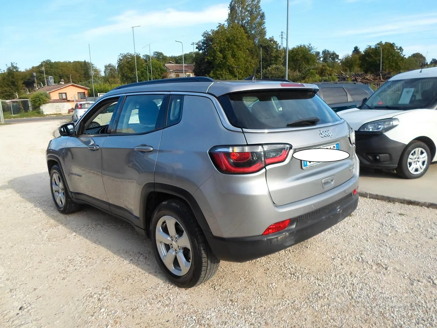Jeep Compass 2020 photo 5