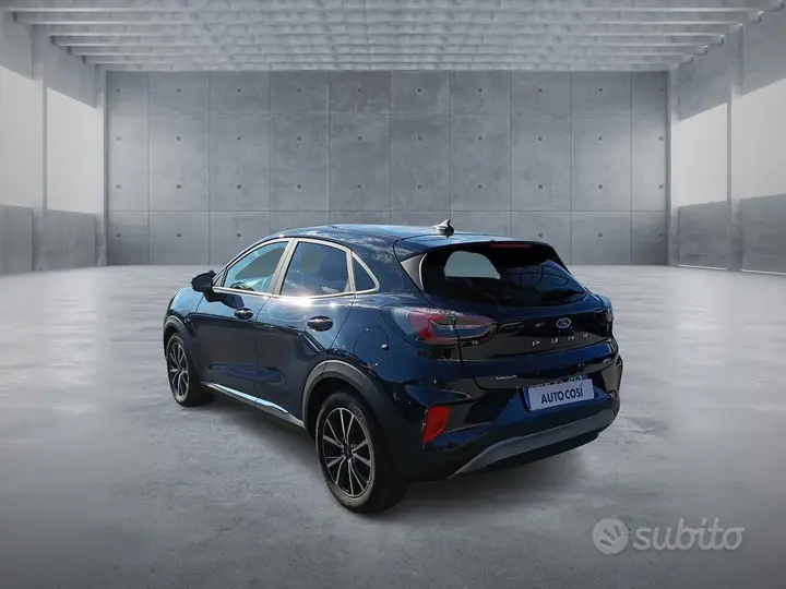 Ford Puma 2022 photo 5