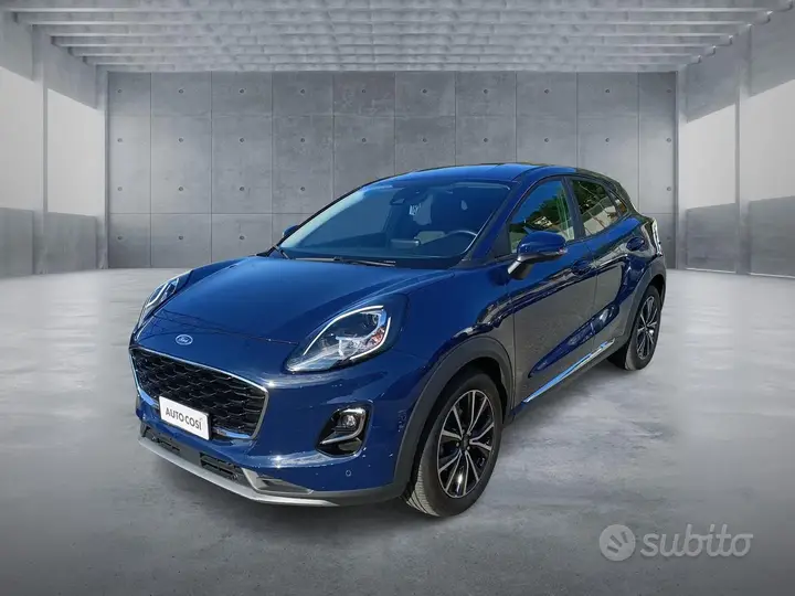 Ford Puma 2022 photo 2
