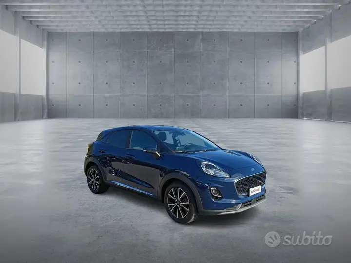 Ford Puma 2022 photo 3