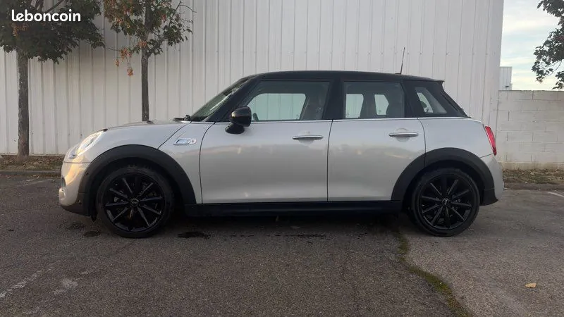 Mini Mini Cooper S 2017 photo 4