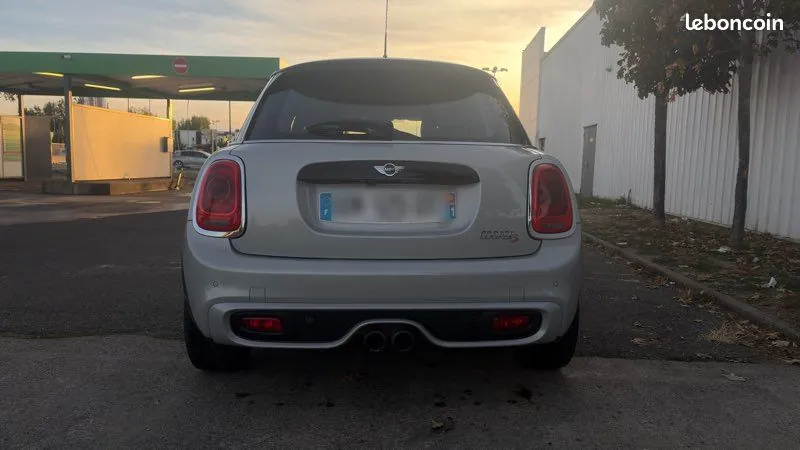 Mini Mini Cooper S 2017 photo 5