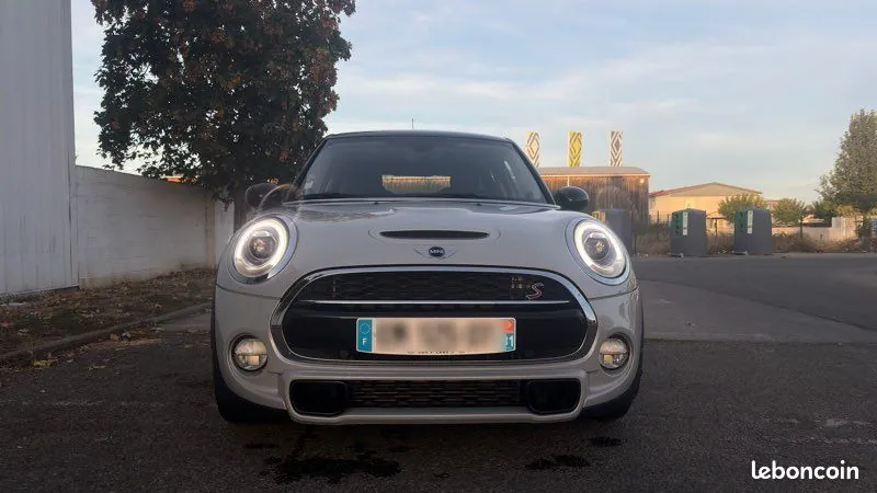 Mini Mini Cooper S