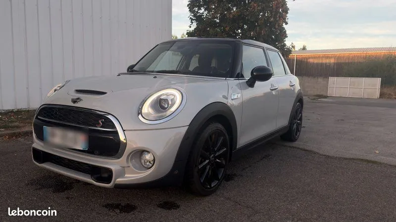 Mini Mini Cooper S 2017 photo 3