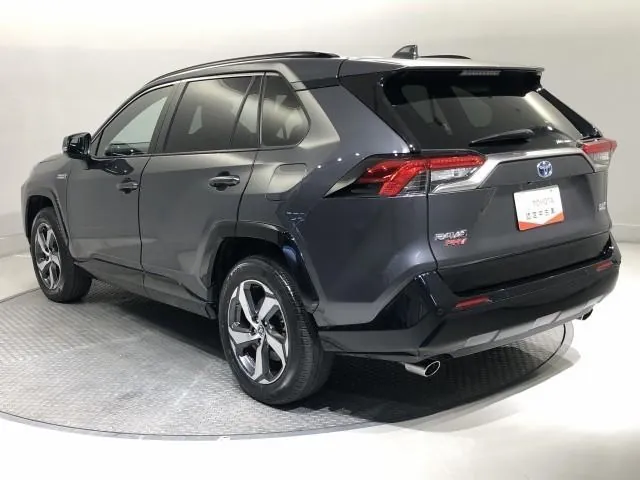 Toyota Rav4 2021 photo 4
