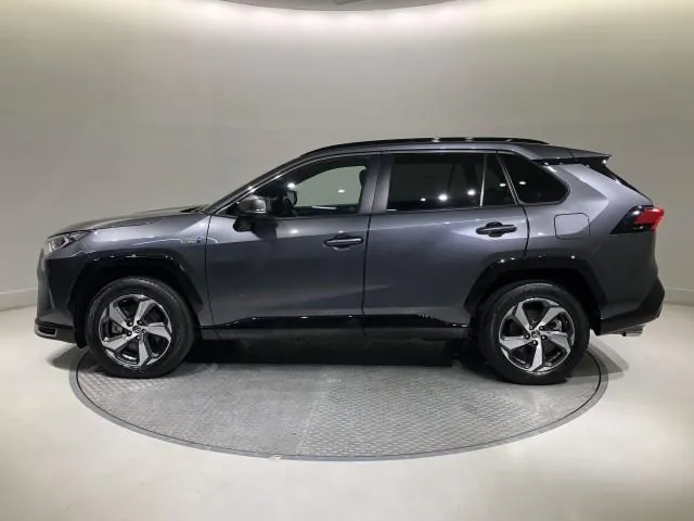 Toyota Rav4 2021 photo 3