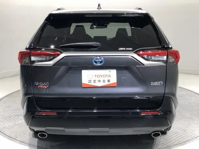 Toyota Rav4 2021 photo 5