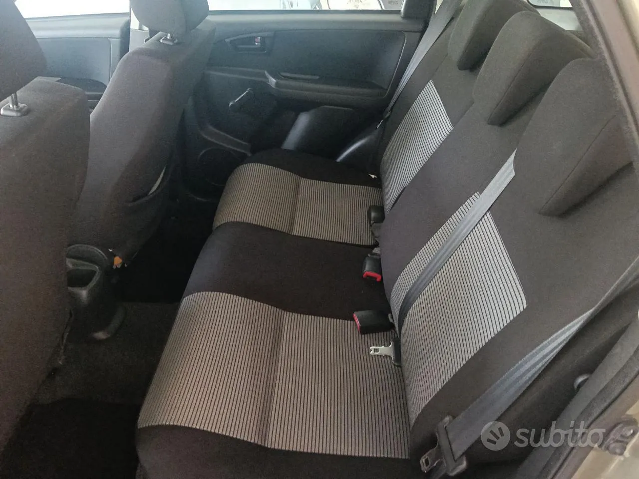 Fiat Sedici 2009 photo 5