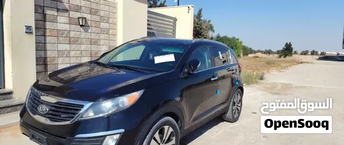 Kia Sportage 2014 photo 2