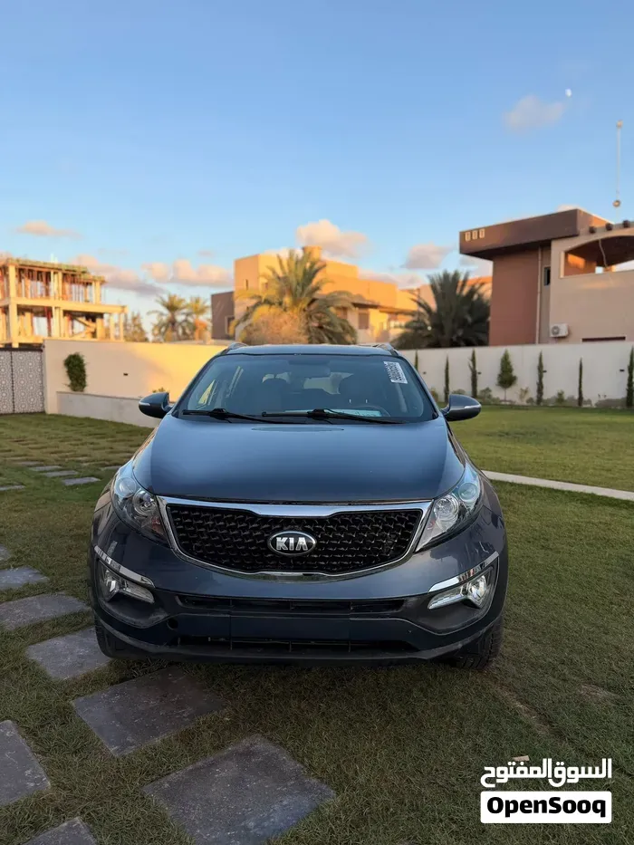 Kia Sportage 2014 photo 5