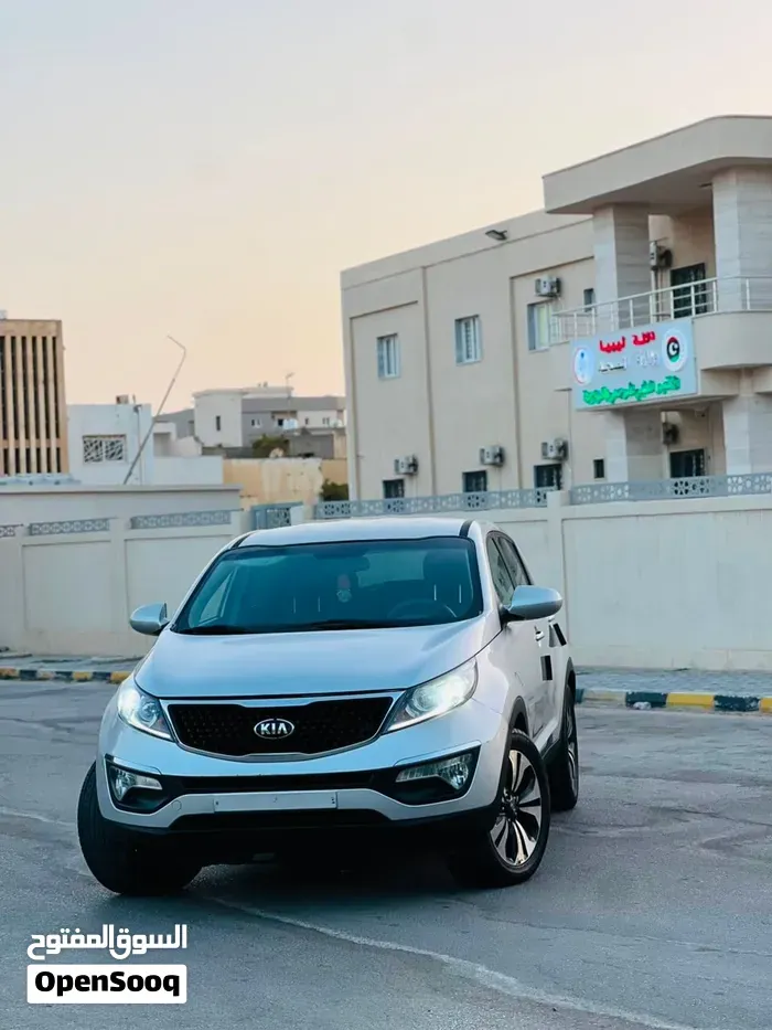 Kia Sportage 2014 photo 4