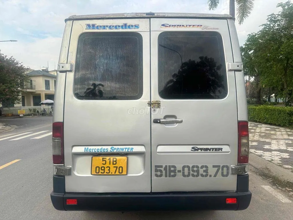 Mercedes-Benz Sprinter 2008 photo 2