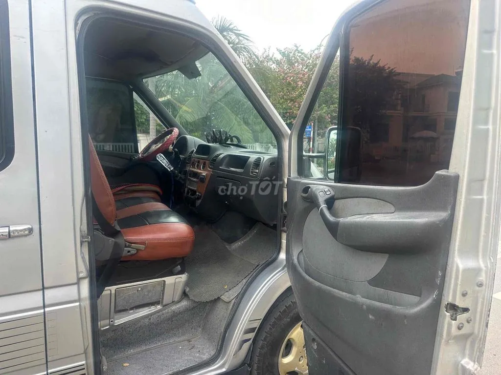 Mercedes-Benz Sprinter 2008 photo 4
