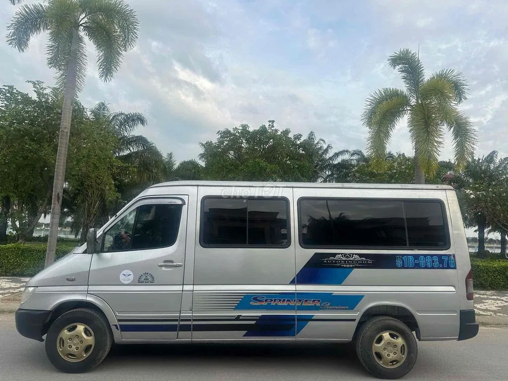 Mercedes-Benz Sprinter 2008 photo 3