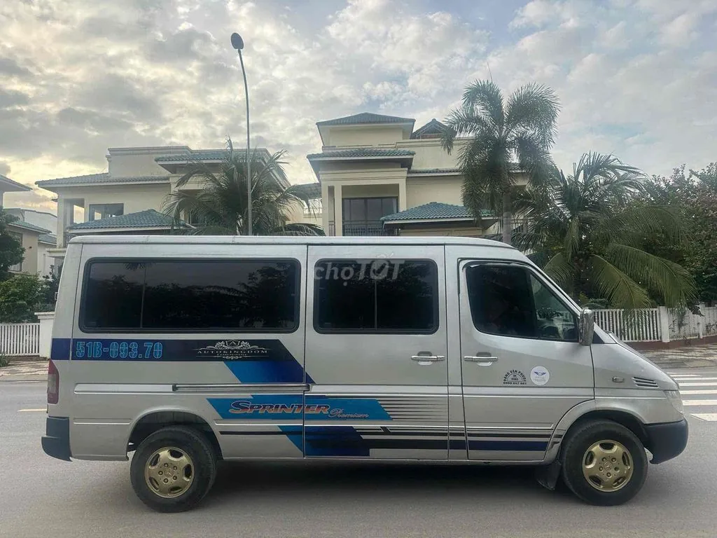 Mercedes-Benz Sprinter 2008 photo 5
