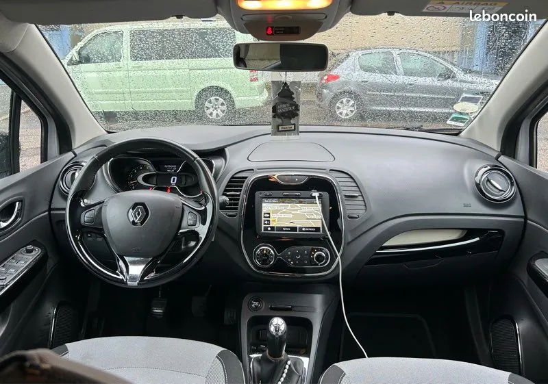 Renault Captur 2014 photo 3