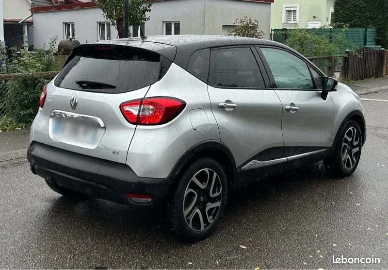 Renault Captur 2014 photo 2
