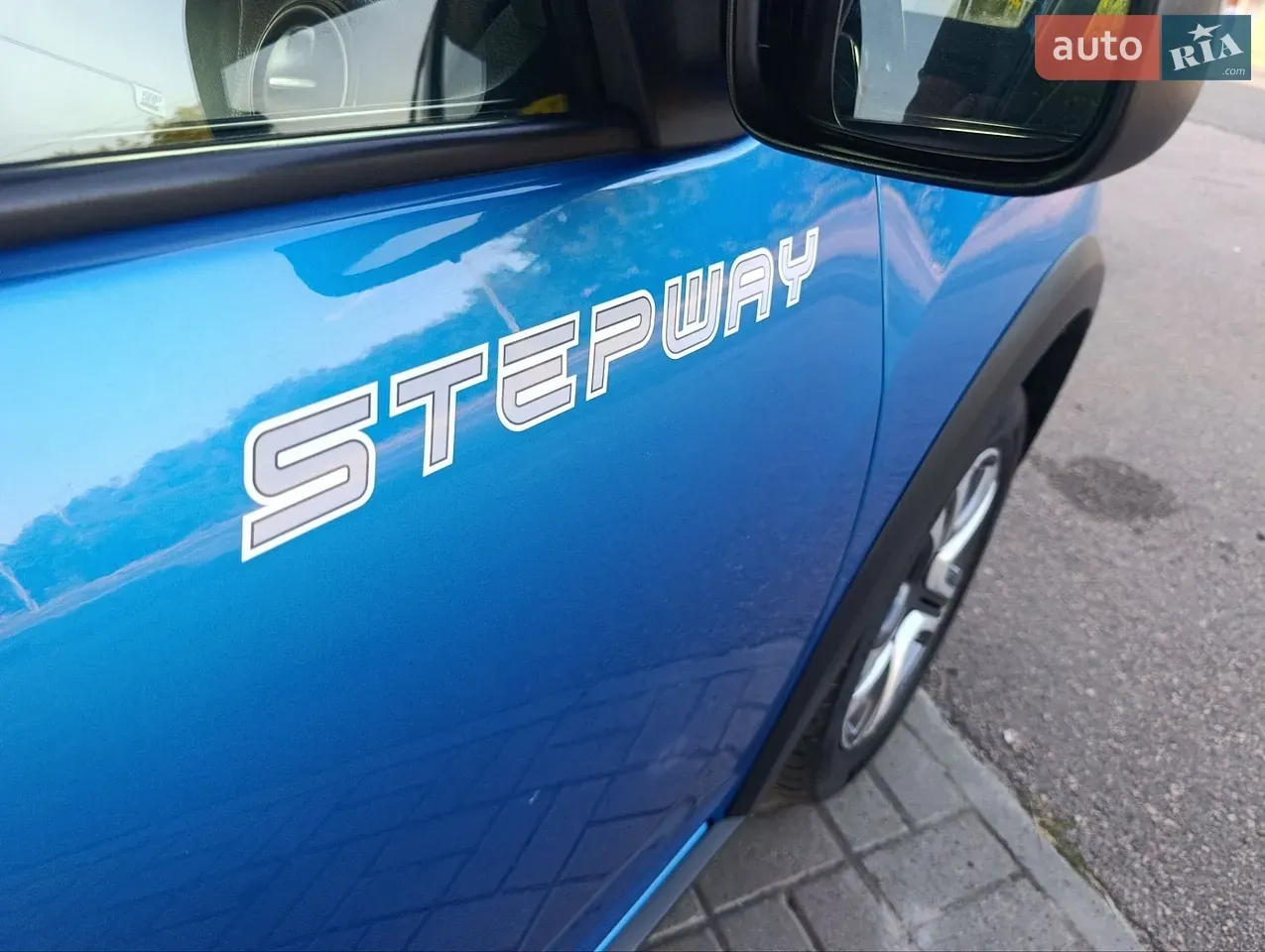Renault Sandero Stepway 2019 photo 3