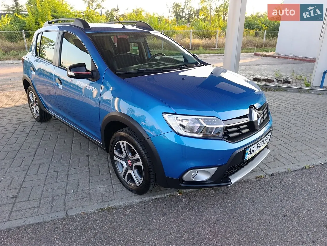 Renault Sandero Stepway 2019 photo 2