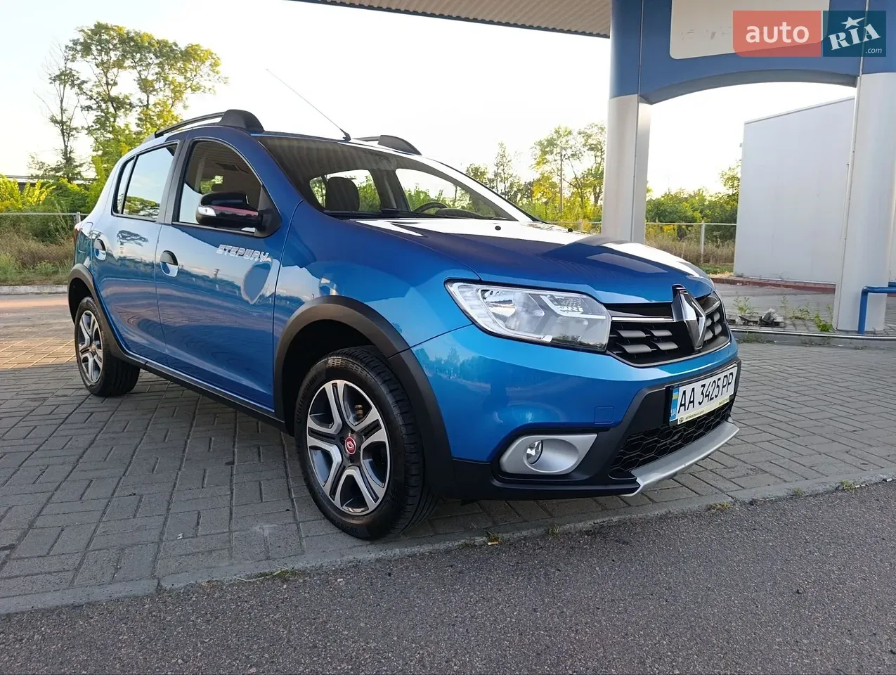 Renault Sandero Stepway