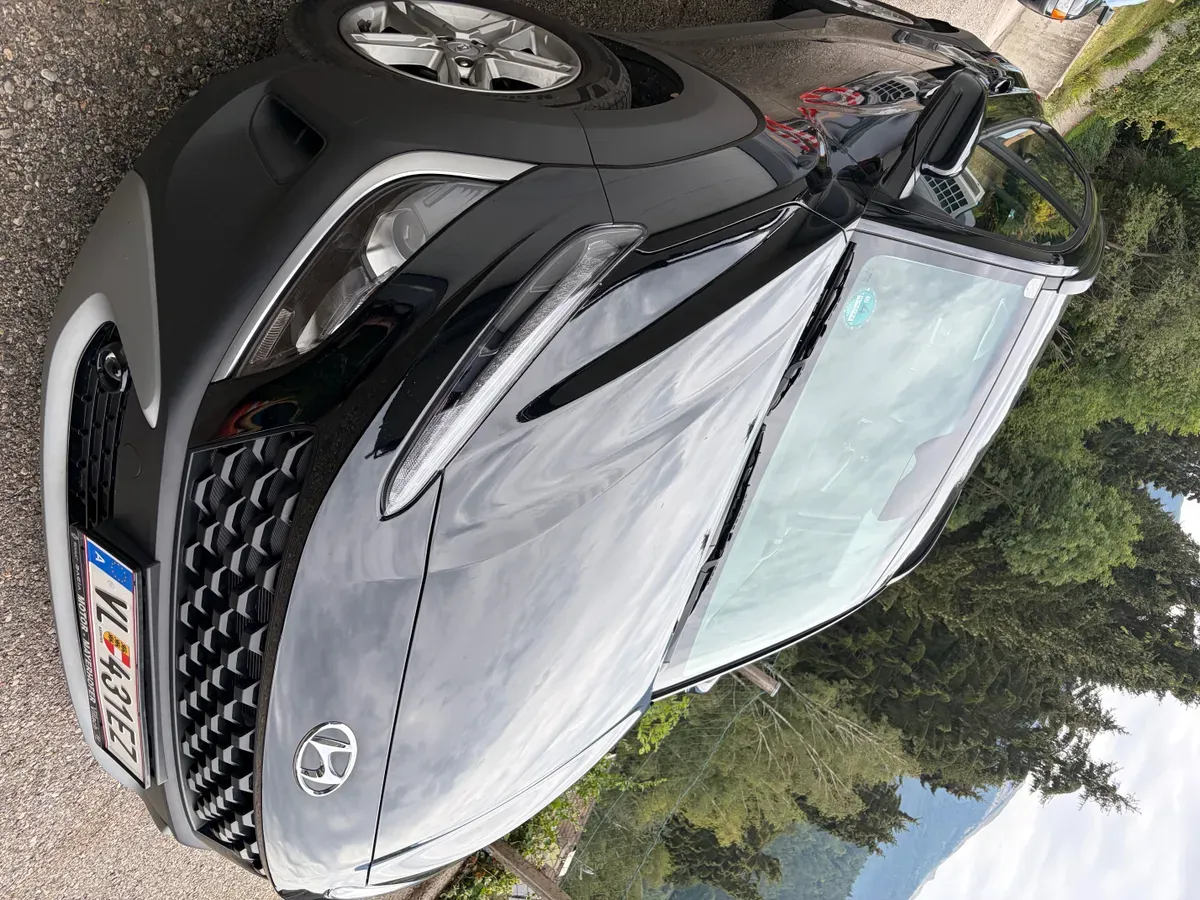 Hyundai Kona 2022 photo 2