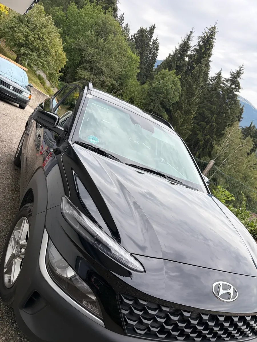 Hyundai Kona 2022 photo 3