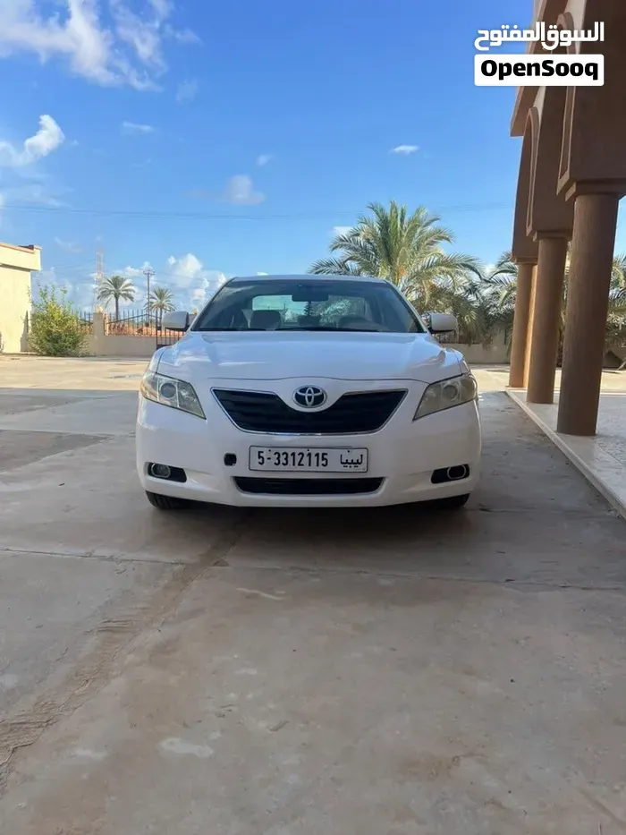 Toyota Camry 2010 photo 4