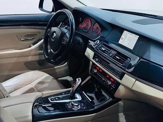 BMW 520D 2013 photo 4