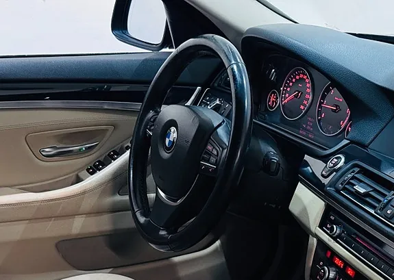 BMW 520D 2013 photo 5