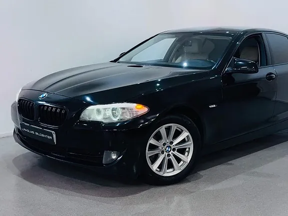 BMW 520D 2013 photo 2
