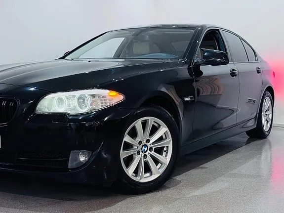 BMW 520D 2013 photo 3