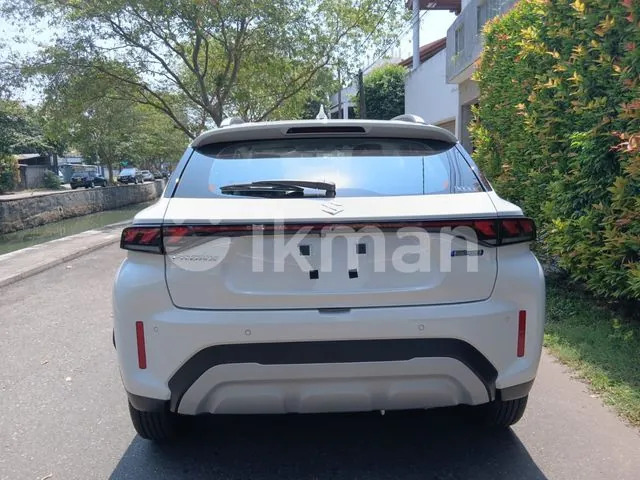 Suzuki Fronx 2026 photo 3